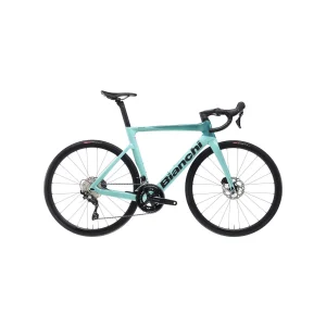 Bicicletta da corsa in carbonio - Bianchi Oltre Race 105 12V