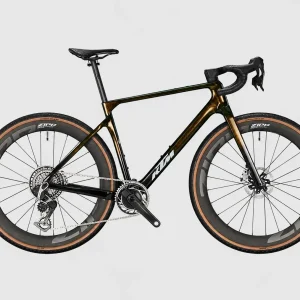 KTM Gravelator Exonic SRAM RED XPLR AXS