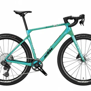KTM Gravelator Master SRAM Rival XPLR AXS