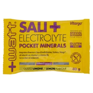 +WATT Sali+ Electrolyte Pocket Minerals